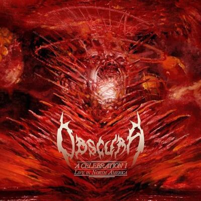 Obscura A Celebration I Live in North America (Jewelcase) Obscura A Celebration I Live in North America (Jewelcase)