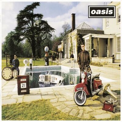 Oasis Be Here Now Oasis Be Here Now