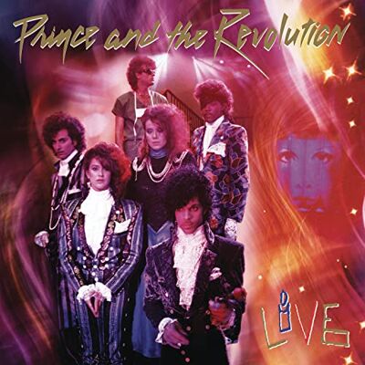 Prince and The Revolution: Live, 2CD+BRD Prince and The Revolution: Live, 2CD+BRD