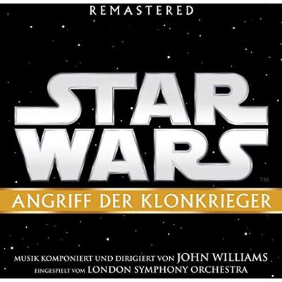 Ost Star Wars: Angriff Der Ost Star Wars: Angriff Der