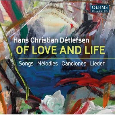 Vincent Hans Christian Detlefsen: Of Love and Life Vincent Hans Christian Detlefsen: Of Love and Life