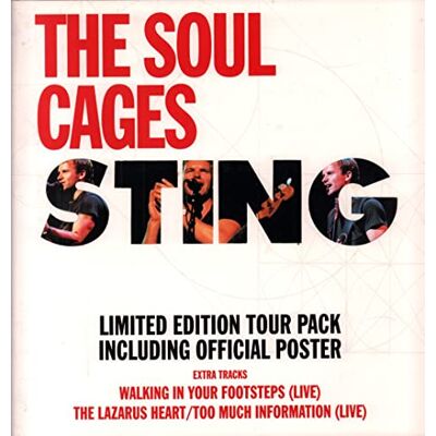 Sting Soul Cages Sting Soul Cages