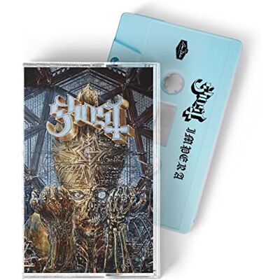 Concord Music Group Impera (Baby Blue Cassette) Concord Music Group Impera (Baby Blue Cassette)