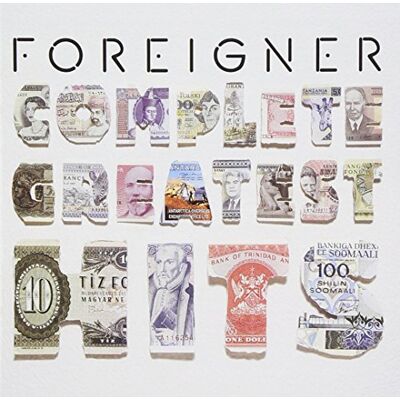 Foreigner Complete Greatest Hits Foreigner Complete Greatest Hits