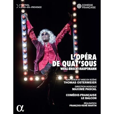 Alpha L´OPERA DE QUAT´SOUS Alpha L´OPERA DE QUAT´SOUS