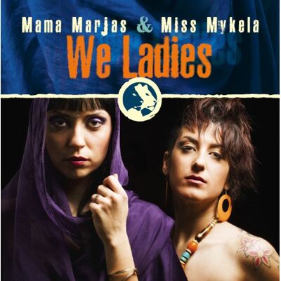 LOVE UNIVERSITY REC We Ladies (CD+DVD) LOVE UNIVERSITY REC We Ladies (CD+DVD)