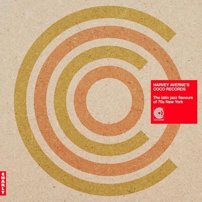 Charly Harvey Averne's COCO Records Charly Harvey Averne's COCO Records