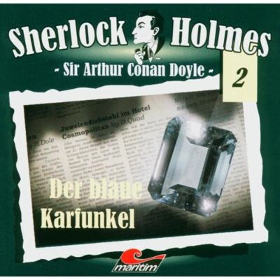 Import Sherlock Holmes 02-Karfunkel Import Sherlock Holmes 02-Karfunkel