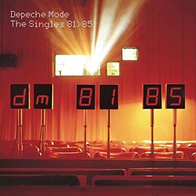 Depeche Mode The Singles 81-85 Depeche Mode The Singles 81-85