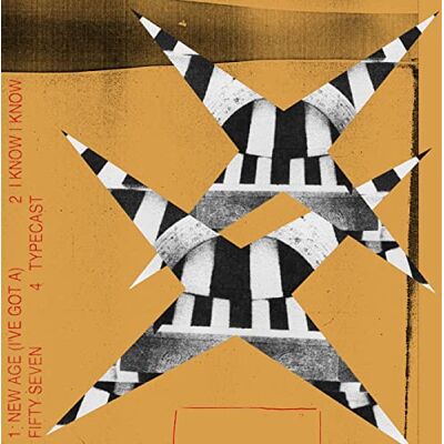 Matador Crowd Can Talk/Dressed In Trenches EP Matador Crowd Can Talk/Dressed In Trenches EP