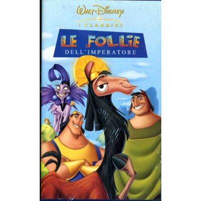 Le Follie dell'Imperatore Le Follie dell'Imperatore