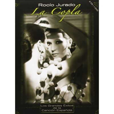 Jurado, Rocio La Copla -Cd+Dvd- Jurado, Rocio La Copla -Cd+Dvd-