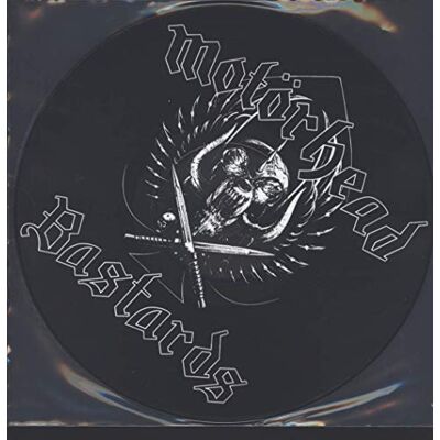 Motorhead Bastards (Picture Disc) Motorhead Bastards (Picture Disc)