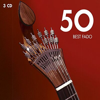 EMI 50 Best Fado EMI 50 Best Fado