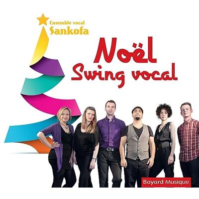 Ensemble LIVRE : NOEL SWING Ensemble LIVRE : NOEL SWING