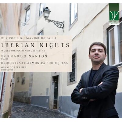 da Vinci Iberian Nights: Works for Piano E Orchestra da Vinci Iberian Nights: Works for Piano E Orchestra