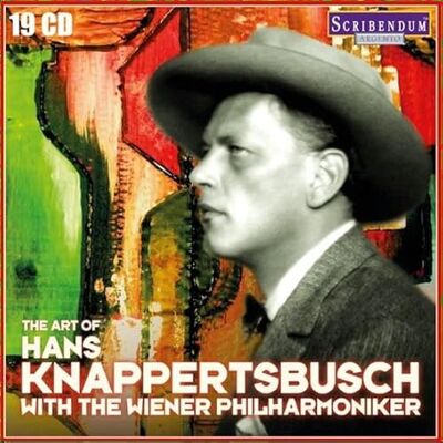 Hans Knappertsbusch The Art of with the Wiener Philharmoniker Hans Knappertsbusch The Art of with the Wiener Philharmoniker