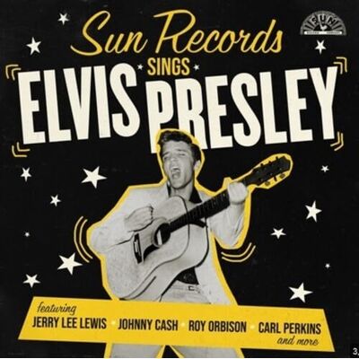 Sun sings elvis presley Sun sings elvis presley