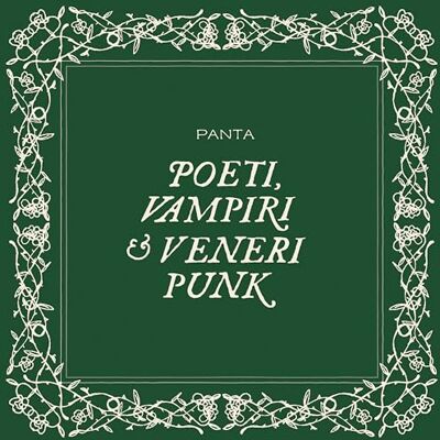 PNT MUSIC Poeti, Vampiri e Veneri Punk PNT MUSIC Poeti, Vampiri e Veneri Punk