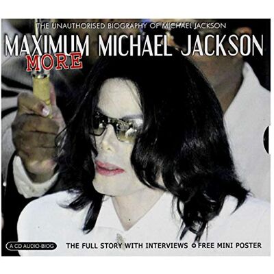 Jackson More Maximum Jackson More Maximum