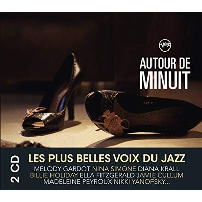 Verve Autour De Minuit (2 CD) Verve Autour De Minuit (2 CD)