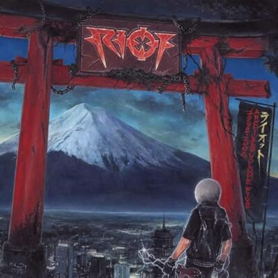 Riot Archives Vol.5: 1992-2005 (Cd + Dvd) Riot Archives Vol.5: 1992-2005 (Cd + Dvd)