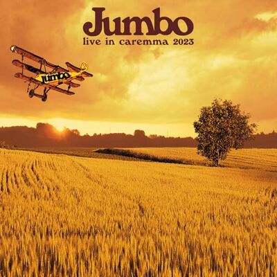 AMS Jumbo Live In Caremma 2023 (Cd+Dvd) AMS Jumbo Live In Caremma 2023 (Cd+Dvd)