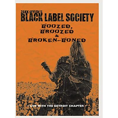 EARMUSIC Boozed, Broozed & Broken-Boned EARMUSIC Boozed, Broozed & Broken-Boned