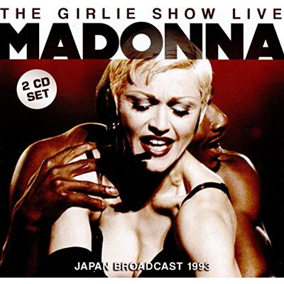 Madonna The Girlie Show Live Japan Broadcast 1993 Madonna The Girlie Show Live Japan Broadcast 1993