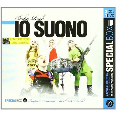 Vari-Io Suono (Special Box) Io Suono ( 2cd+DVD) Vari-Io Suono (Special Box) Io Suono ( 2cd+DVD)