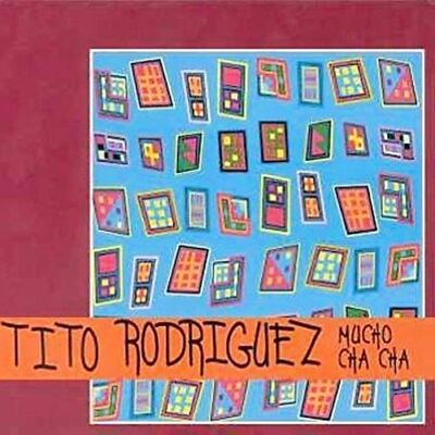 Rodriguez Mucho Cha Rodriguez Mucho Cha