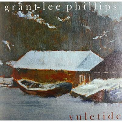 Philips Yuletide Transparent Green Vinyl Philips Yuletide Transparent Green Vinyl