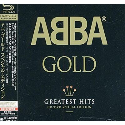 Abba Gold: Special Edition Abba Gold: Special Edition