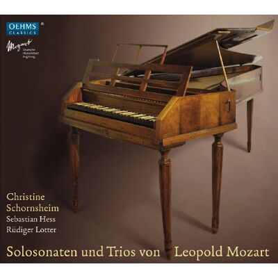 Mozart Solosonatas & Trios Mozart Solosonatas & Trios