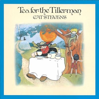 UNIVERSAL tea for the tillerman UNIVERSAL tea for the tillerman