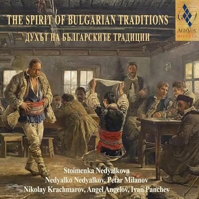 Vox Spirit of Bulgarian Traditions Vox Spirit of Bulgarian Traditions