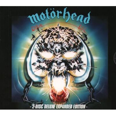 Motörhead Overkill (Deluxe) Motörhead Overkill (Deluxe)