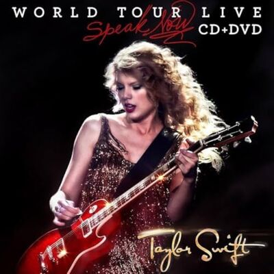 Taylor SPEAK NOW WORLD TOUR LIVE Taylor SPEAK NOW WORLD TOUR LIVE