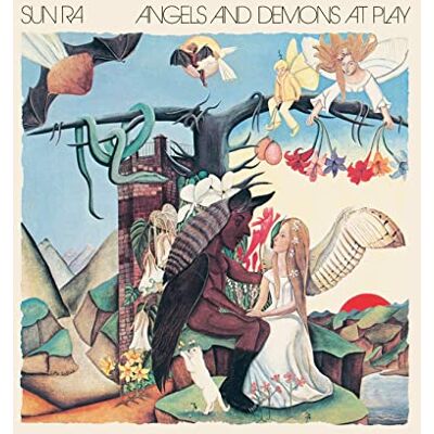 Sun Angels And Demons At Play Sun Angels And Demons At Play