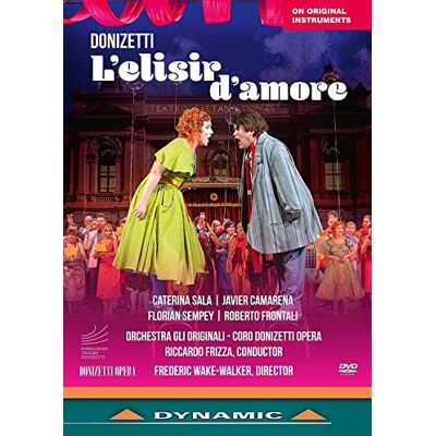 Dynamic L'Elisir d'Amore Dynamic L'Elisir d'Amore