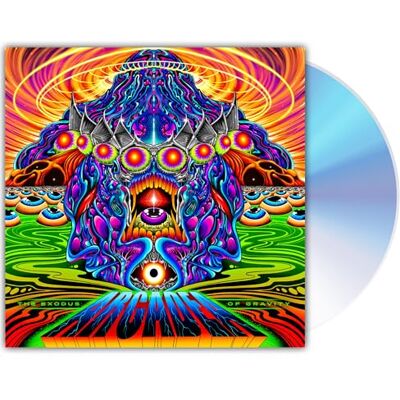 Relapse Records The Exodus Of Gravity Relapse Records The Exodus Of Gravity