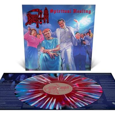 Relapse Records Spiritual Healing Relapse Records Spiritual Healing
