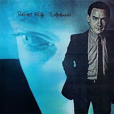 Robert Fripp EXPOSURE (25CD 3 DVD AUDIO ONLY 4 BLU-RAY AUDIO ONLY) Robert Fripp EXPOSURE (25CD 3 DVD AUDIO ONLY 4 BLU-RAY AUDIO ONLY)
