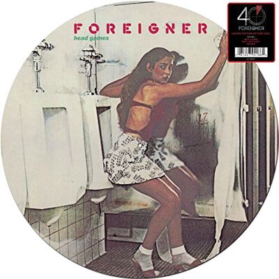 Foreigner Head Games Foreigner Head Games