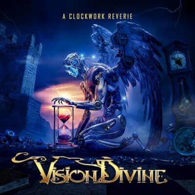 SCARLET A Clockwork Reverie SCARLET A Clockwork Reverie
