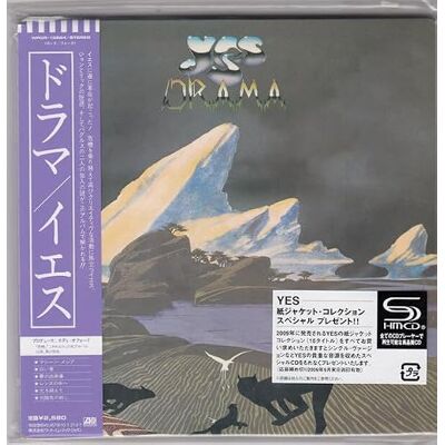 YES DRAMA -SHM-CD/JPN CARD- YES DRAMA -SHM-CD/JPN CARD-