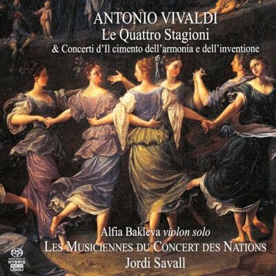 Vox antonio vivaldi: le qu... Vox antonio vivaldi: le qu...