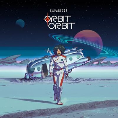 UNIVERSAL Orbit Orbit SPACE CD BOX (CD + COMIC BOOK + HEAVY WEIGHT ARTCARD + STICKERS) UNIVERSAL Orbit Orbit SPACE CD BOX (CD + COMIC BOOK + HEAVY WEIGHT ARTCARD + STICKERS)