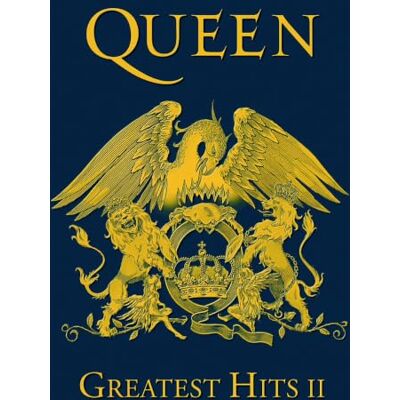 Queen Greatest Hits Ii Queen Greatest Hits Ii