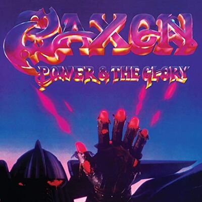 Saxon Power & The Glory Saxon Power & The Glory